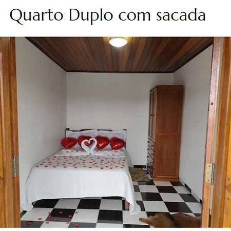 Flats Brancas Nuvens Ξενοδοχείο Campos do Jordão Εξωτερικό φωτογραφία