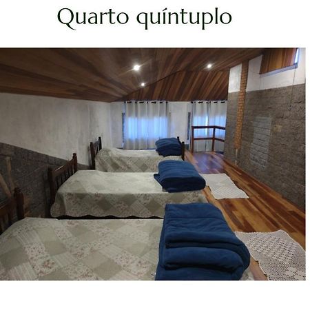 Flats Brancas Nuvens Ξενοδοχείο Campos do Jordão Εξωτερικό φωτογραφία