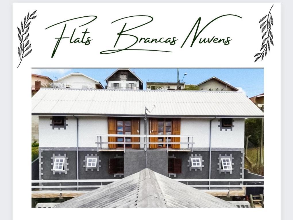 Flats Brancas Nuvens Ξενοδοχείο Campos do Jordão Εξωτερικό φωτογραφία