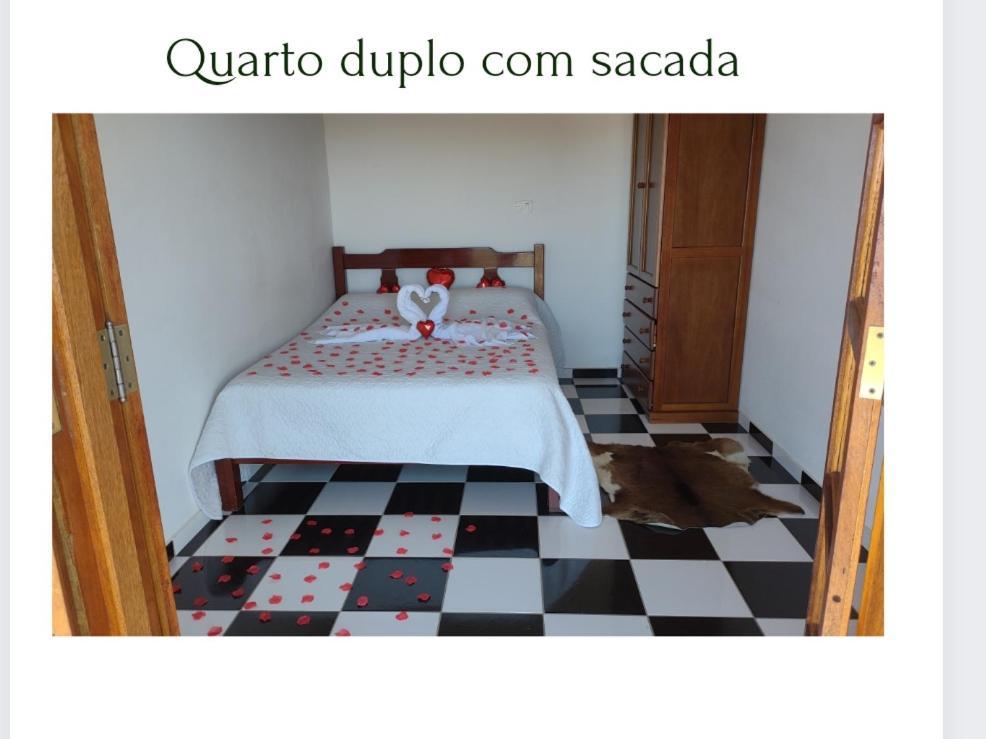Flats Brancas Nuvens Ξενοδοχείο Campos do Jordão Εξωτερικό φωτογραφία
