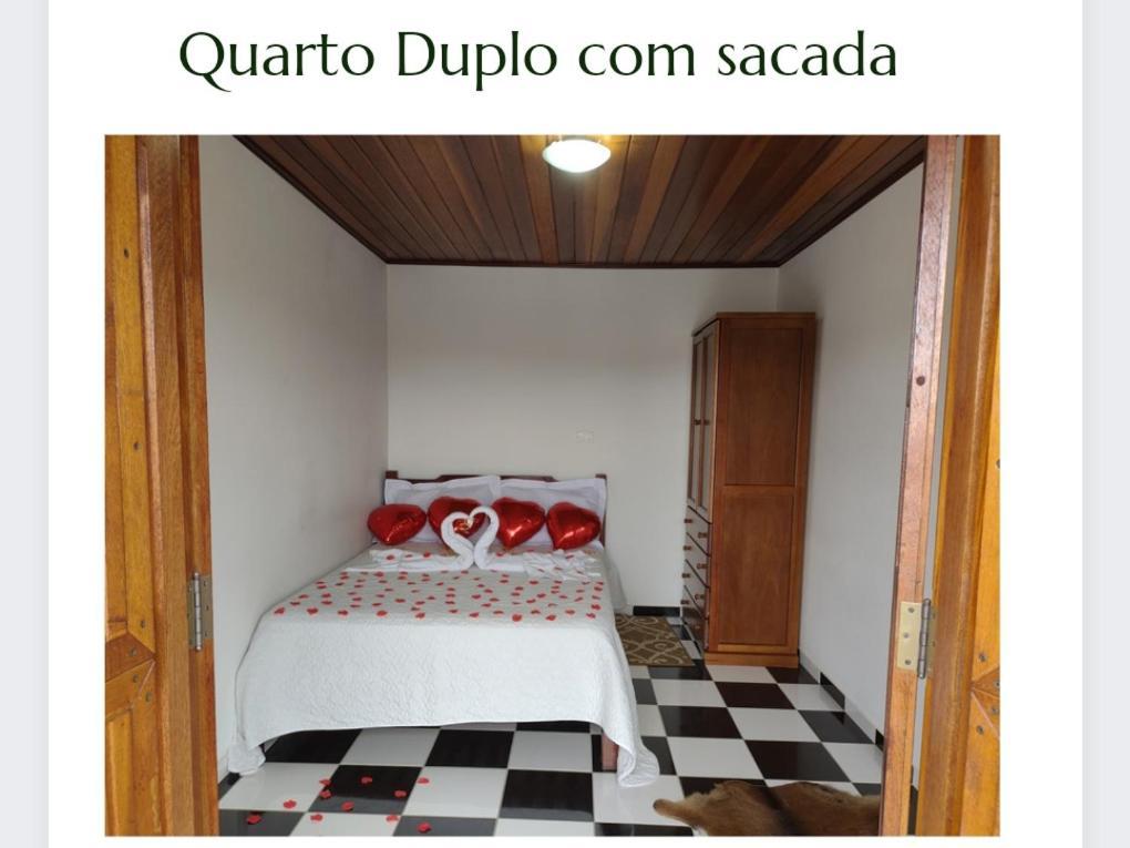 Flats Brancas Nuvens Ξενοδοχείο Campos do Jordão Εξωτερικό φωτογραφία