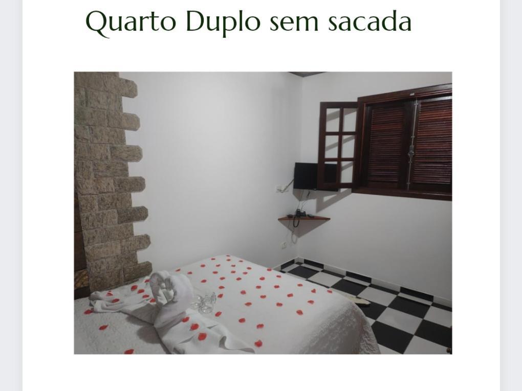 Flats Brancas Nuvens Ξενοδοχείο Campos do Jordão Εξωτερικό φωτογραφία