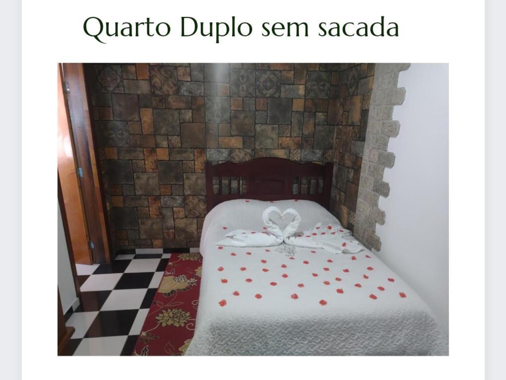 Flats Brancas Nuvens Ξενοδοχείο Campos do Jordão Εξωτερικό φωτογραφία